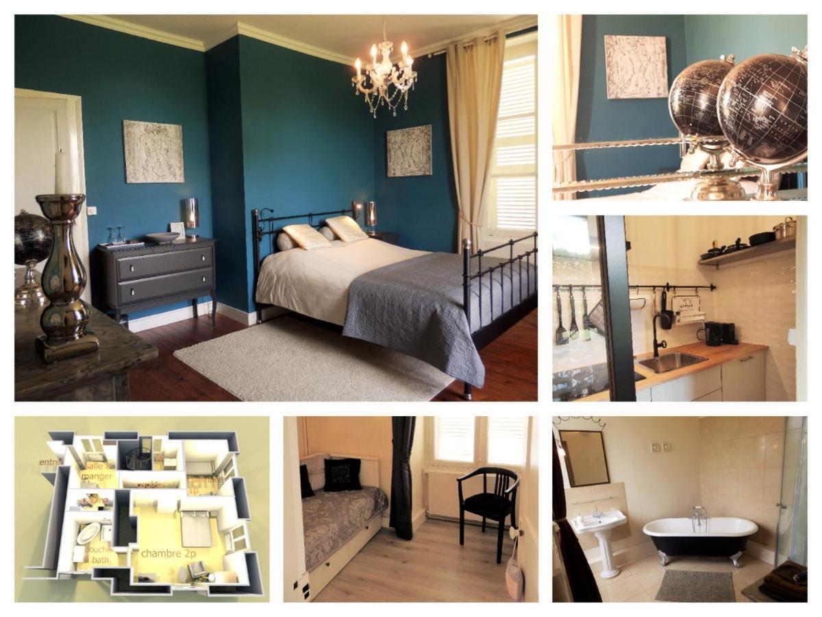 Chateau La Mothaye - Self Catering Apartments With Pool In The Loire Valley Les Bois-d'Anjou Екстериор снимка