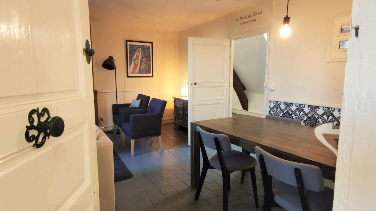 Chateau La Mothaye - Self Catering Apartments With Pool In The Loire Valley Les Bois-d'Anjou Екстериор снимка