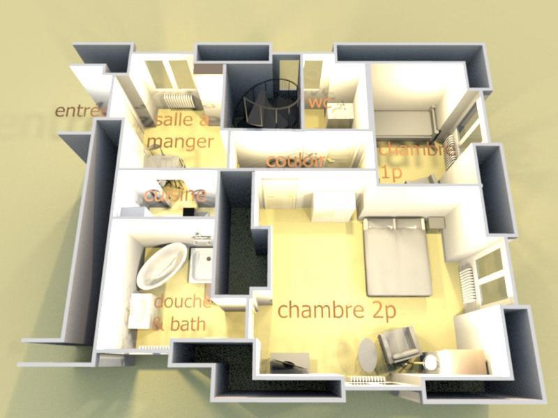 Chateau La Mothaye - Self Catering Apartments With Pool In The Loire Valley Les Bois-d'Anjou Екстериор снимка